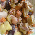 ママメタラーＣＨＩＥ's cooksnap of when they made お豆の恵みたっぷり！やさしい和風サラダ.