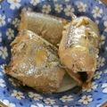 ぽんずー's cooksnap of when they made 圧力鍋でさんまの梅煮.