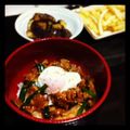 ayumi†'s cooksnap of when they made 豚肉で＊スタミナ丼＊.