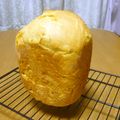 そらてんママ's cooksnap of when they made 野菜たっぷり美味しい食パン（離乳食に）.