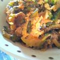 実菜かあちゃん's cooksnap of when they made 夏バテに＊ゴーヤのキムチ炒め。.