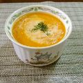 ヌーシ's cooksnap of when they made トマトの温かいスープ.
