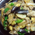 ポテきち's cooksnap of when they made なすとみその炒め物.