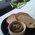 ドミンゲス's cooksnap of when they made 茄子のペースト.