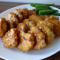 OvOBaby's cooksnap of when they made れんこんつくねの照り焼き✿.