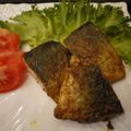 スタイリッシュママ's cooksnap of when they made ✿サバの❀簡単✿クレージーカレーソテー.