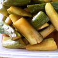 ayafuyu's cooksnap of when they made 胡瓜の醤油漬け.