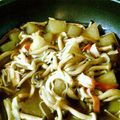 koko1061's cooksnap of when they made 冬瓜のあんかけ.