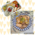 みかかめ's cooksnap of when they made 厚揚の炒め煮（牛蒡＊豚バラ＊白菜）.
