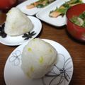 よちりん's cooksnap of when they made 柚子飯　炊き込みご飯おにぎり.