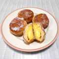 ＠迷子＠'s cooksnap of when they made 『ヤマザキ薄皮クリーム』ｄｅ揚げパン♪.