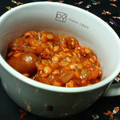 キョク's cooksnap of when they made ソーセージと豆のドイツ風煮込み.