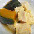 りしい♪ママ's cooksnap of when they made 南瓜と高野豆腐の煮物.