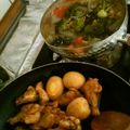 Nacky814's cooksnap of when they made 手羽元照り焼き.