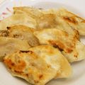 SIVKO's cooksnap of when they made もっちりパリッ 餃子の皮♪.