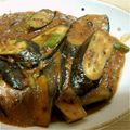 リチャンコ's cooksnap of when they made 簡単麻婆茄子。.