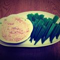 みぃんまみん's cooksnap of when they made オクラの梅マヨネーズがけ.