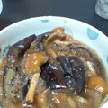 とらまる426's cooksnap of when they made 焼き茄子のみぞれ和え.