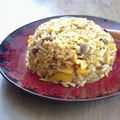りるぷり's cooksnap of when they made きのこたっぷり♡カレー風味のバターライス.