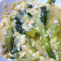 そーすけ母's cooksnap of when they made ちんげん菜と豆腐のサッと煮.