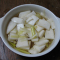 しのばぁたん's cooksnap of when they made はんぺんとネギだけのスープ.