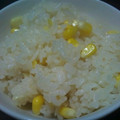 しばころちん's cooksnap of when they made 夏の味覚★とうもろこしご飯.