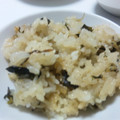 jun261975's cooksnap of when they made わかめとちりめんじゃこの炊き込みご飯.