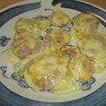りゅう・しょうママ's cooksnap of when they made れんコーンチーズ.