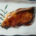 mmm59's cooksnap of when they made 素材の旨味を！至高のブリの照り焼き.
