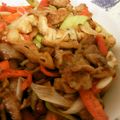 光美ママ's cooksnap of when they made ♪豚肉ピーマン油揚げの醤油ソース炒め♪.