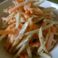光美ママ's cooksnap of when they made ♪ごぼうと人参のサラダ♪.