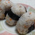 れいか☆☆☆'s cooksnap of when they made 鶏飯おにぎり.