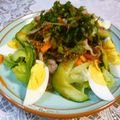 ♪おおまま♪'s cooksnap of when they made 元気もりもり！ピリ辛豚しゃぶサラダ.