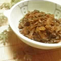 時花菜's cooksnap of when they made 甘旨い！ゴーヤの佃煮☆.
