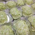 toratamada's cooksnap of when they made ずんだもち.