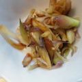 かぴーな's cooksnap of when they made ご飯が進む！ミョウガの醤油炒めё.