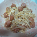 ayayakko's cooksnap of when they made もやしのマヨポン炒め.
