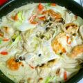kimukaoi's cooksnap of when they made こくうま！白菜と鶏むね肉のクリーム煮.