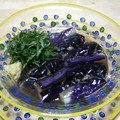 マリィの母's cooksnap of when they made 簡単☆ナスの揚げびたし.