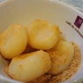 choco晴's cooksnap of when they made 豆腐ときなこのヘルシー団子☆.