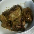 かなりんココりん's cooksnap of when they made 鶏肉の味噌マヨカレー焼き♪.