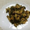 ミセス♡ エス's cooksnap of when they made 茄子の芥子漬け.