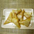 chimama16's cooksnap of when they made 簡単☆魚肉ソーセージのパリパリ揚げ.