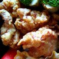 みっぱぁ's cooksnap of when they made 簡単から揚げ☆ゆずこしょう風味.