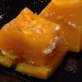 ポキカイ's cooksnap of when they made ほくほく～かぼちゃの塩麹煮(*´∀｀).