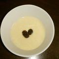 kirinmikan's cooksnap of when they made きな粉ハチミツヨーグルトゼリー.