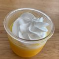 ポメちょん's cooksnap of when they made たっぷりかぼちゃプリン♪とろ～り♪.