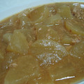 kiichu's cooksnap of when they made ハマル美味しさ★大根とツナの煮物.