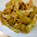 ことまゆさん's cooksnap of when they made 【安い】★★四川メンマ！！★★【旨い】.