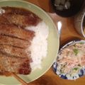 かーママ's cooksnap of when they made 揚げないでやわらか♪トマトのチキンカツ＊.